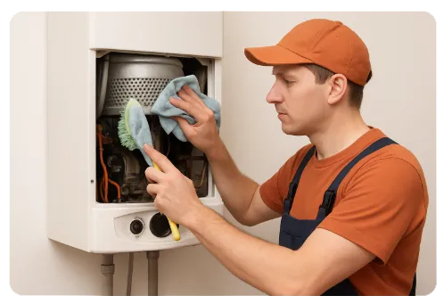 Küçükçekmece Daikin Kombi Bakımı