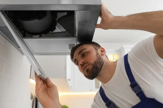 Küçükçekmece Davlumbaz Temizliği