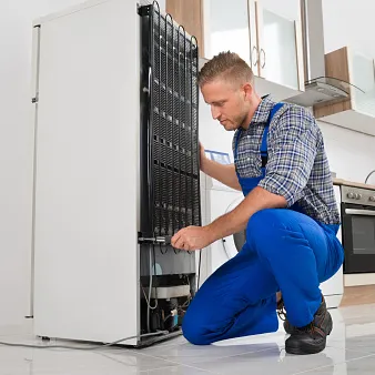 Küçükçekmece Derin Dondurucu Gaz Arızası