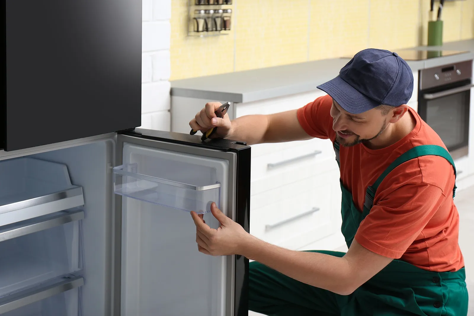 Küçükçekmece Electrolux Beyaz Eşya Servisi