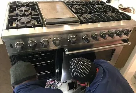 Küçükçekmece Endüstriyel Ocak Servisi