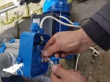 Küçükçekmece Etna Hidrofor Tamiri