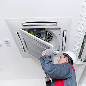Küçükçekmece Fujitherma Kanallı Tip Klima Servisi