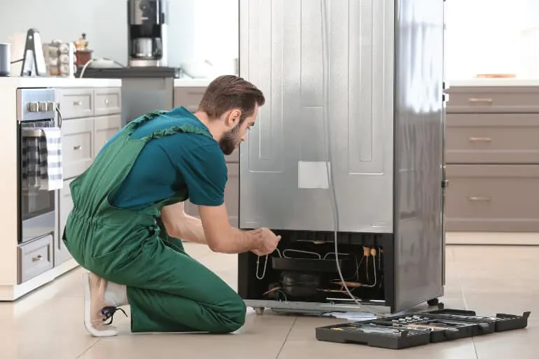 Küçükçekmece Gaggenau Beyaz Eşya Bakımı