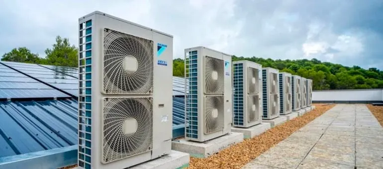 Küçükçekmece Gree VRF VRV Klima Servisi