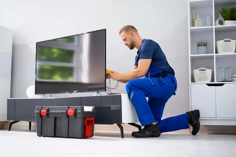 Küçükçekmece LG Televizyon Tamiri