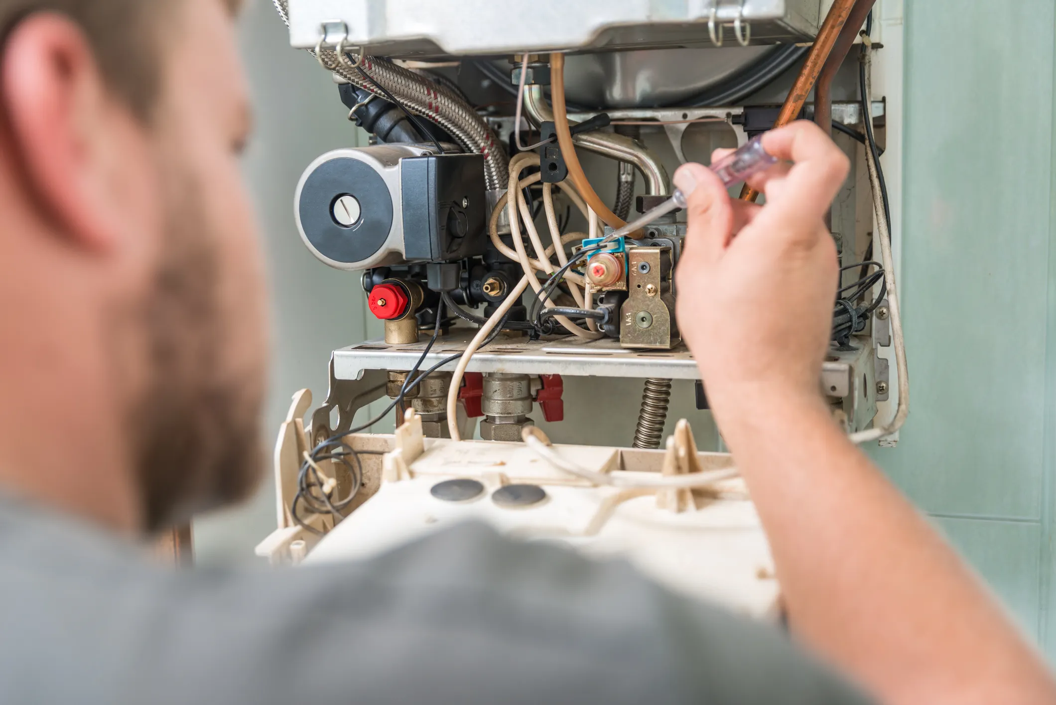 Küçükçekmece Vaillant Kombi Servisi