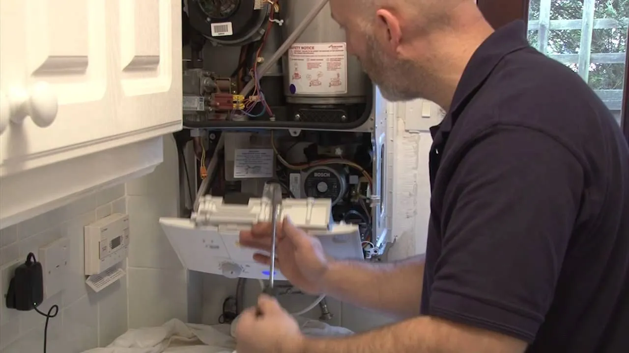 Küçükçekmece Viessmann Kombi Bakımı