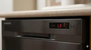 Samsung Bulaşık Makinesi Le Hatası