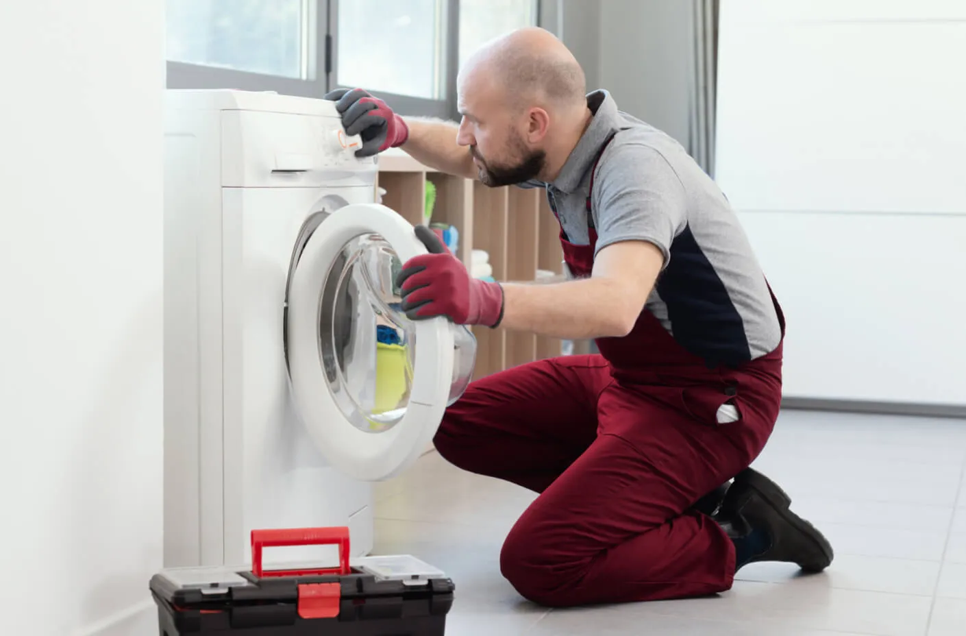 Küçükçekmece Siemens Çamaşır Makinesi Servisi